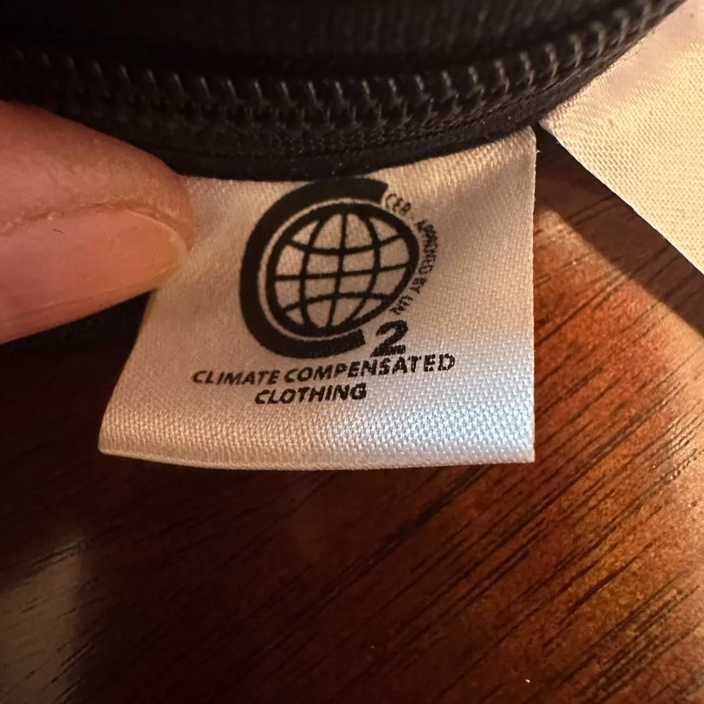 GANNI High-Waisted Wide-Leg Pants Paperbag Waist Black - Picture 10 of 13